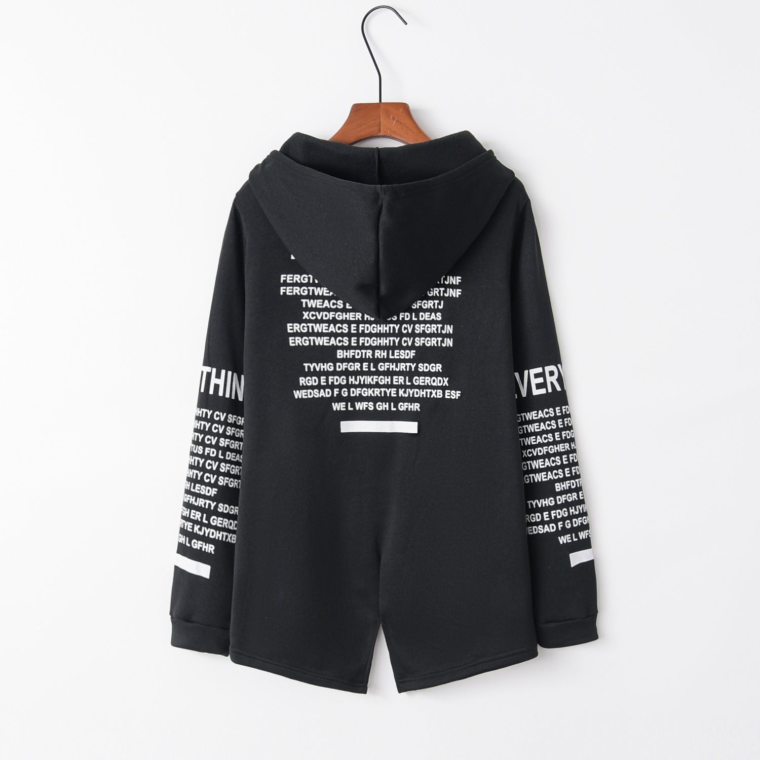 Luxury Mom Kastle Zipper Hooded Sweater Luxury Mom Kastle