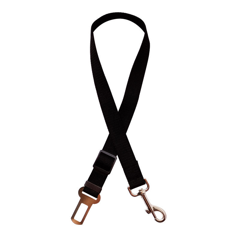 Luxury Mom Kastle Pet Car Seat Belt Car Retractable Hand Holding Rope Luxury Mom Kastle