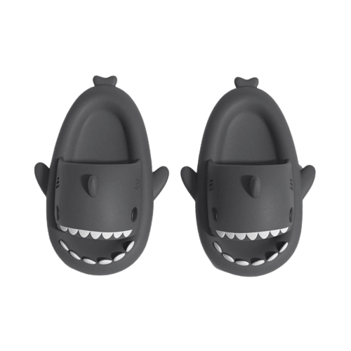 Luxury Mom Kastle Shark Slippers Luxury Mom Kastle Shark Slippers