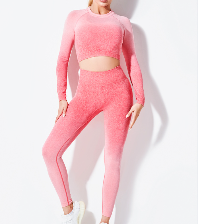 Luxury Mom Kastle Yoga Wear Long Sleeve Luxury Mom Kastle