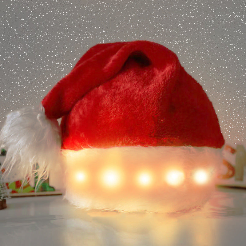 Luxury Mom Kastle Christmas Hat Luxury Mom Kastle