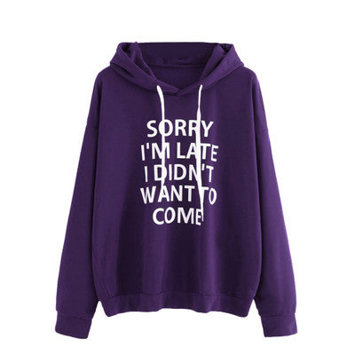 Luxury Mom Kastle Hooded sweatshirt Luxury Mom Kastle