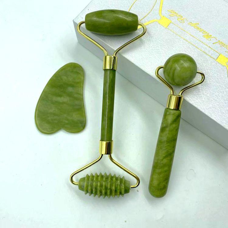 Luxury Mom Kastle Natural jade beauty device Luxury Mom Kastle