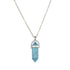Luxury Mom Kastle Crystal Necklace Luxury Mom Kastle