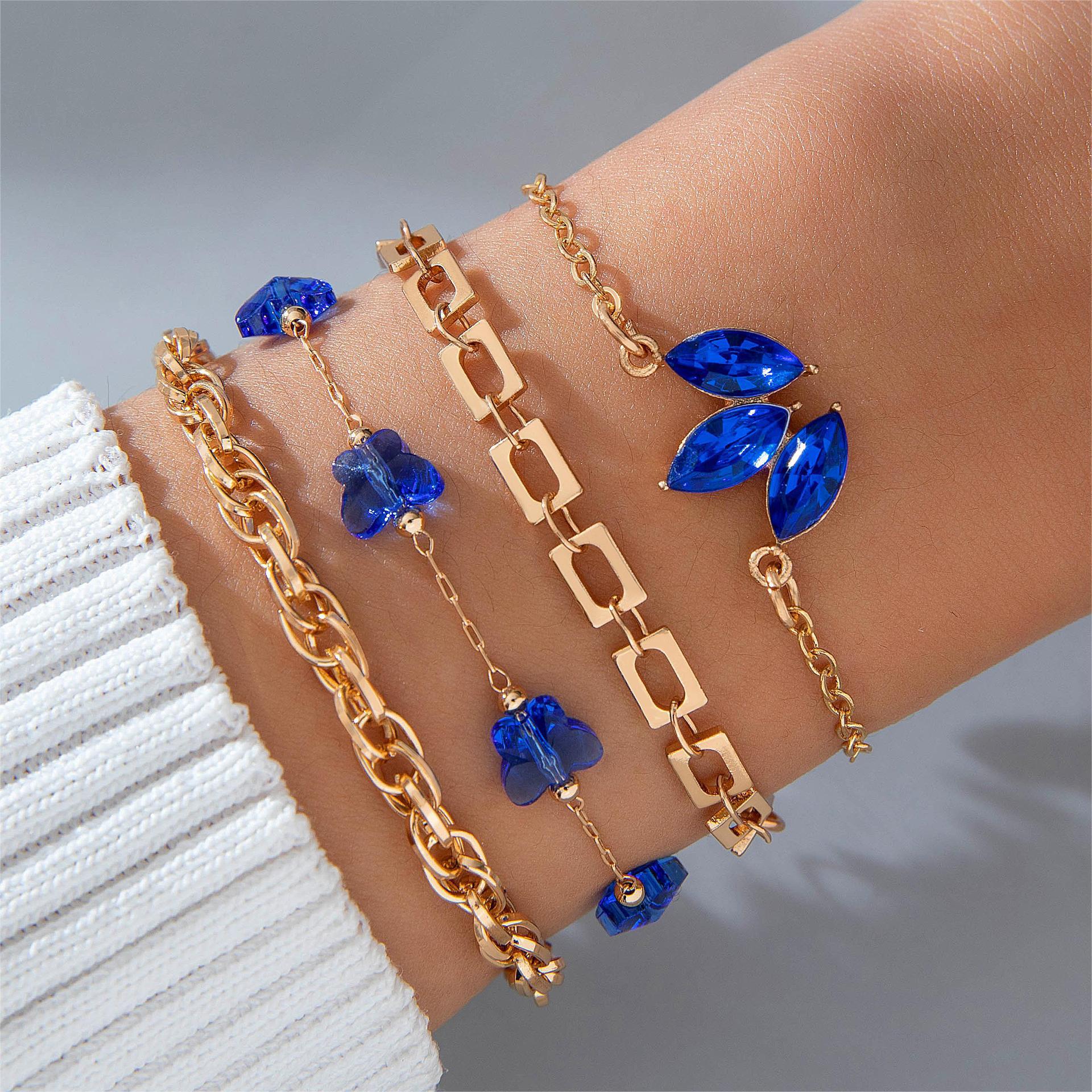 Luxury Mom Kastle Bracelet Set Luxury Mom Kastle