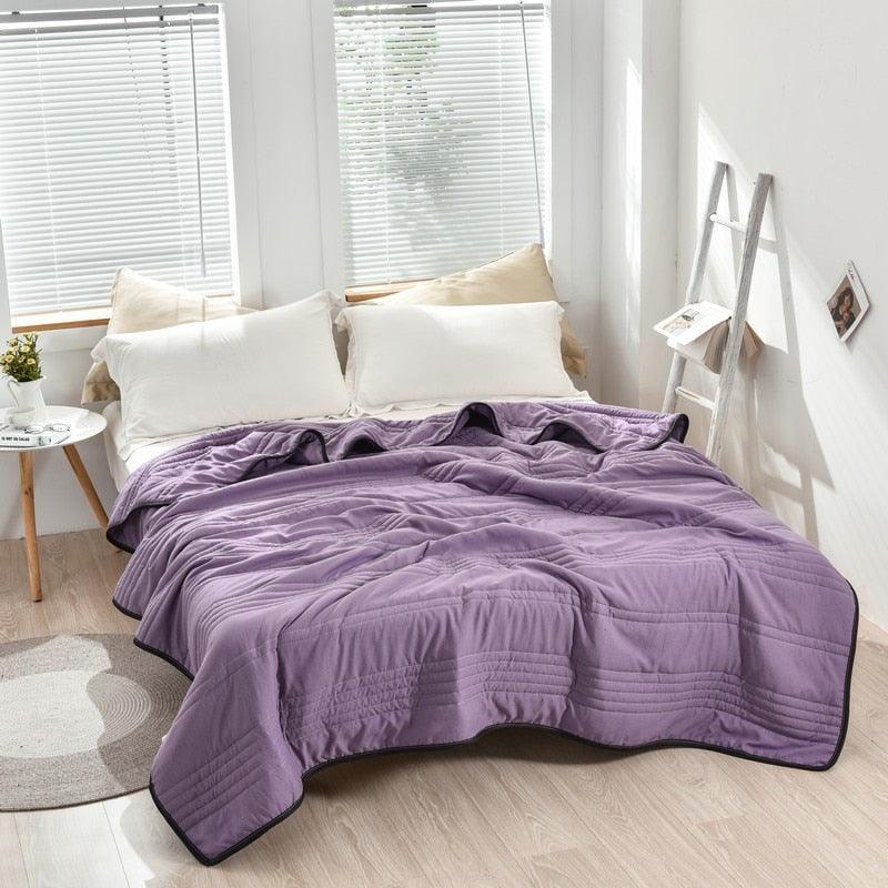 Luxury Mom Kastle Cooling Blanket Luxury Mom Kastle Blanket Cooling