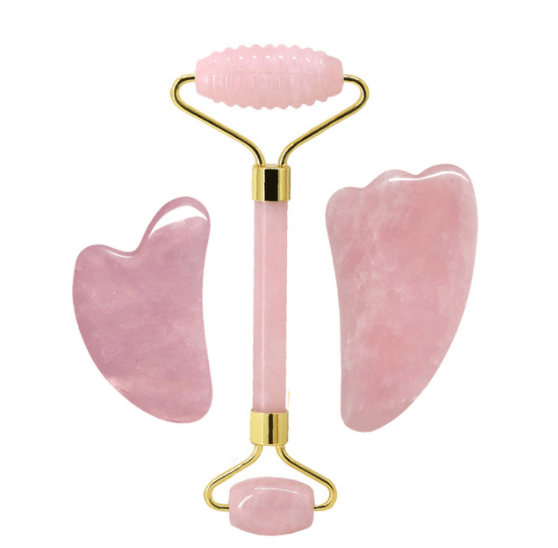 Luxury Mom Kastle Natural jade beauty device Luxury Mom Kastle