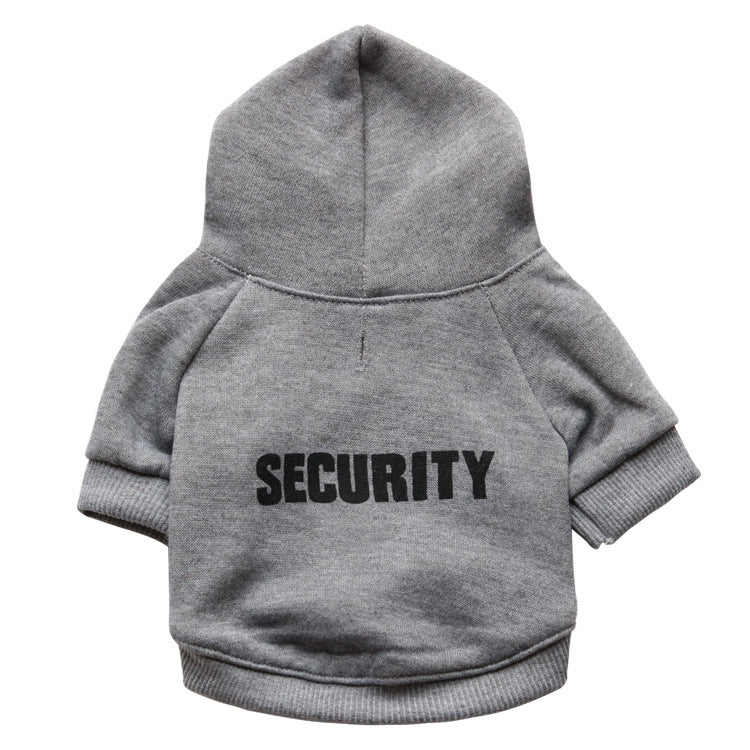 Luxury Mom Kastle Comfortable Stylish Dog Hoodie Luxury Mom Kastle