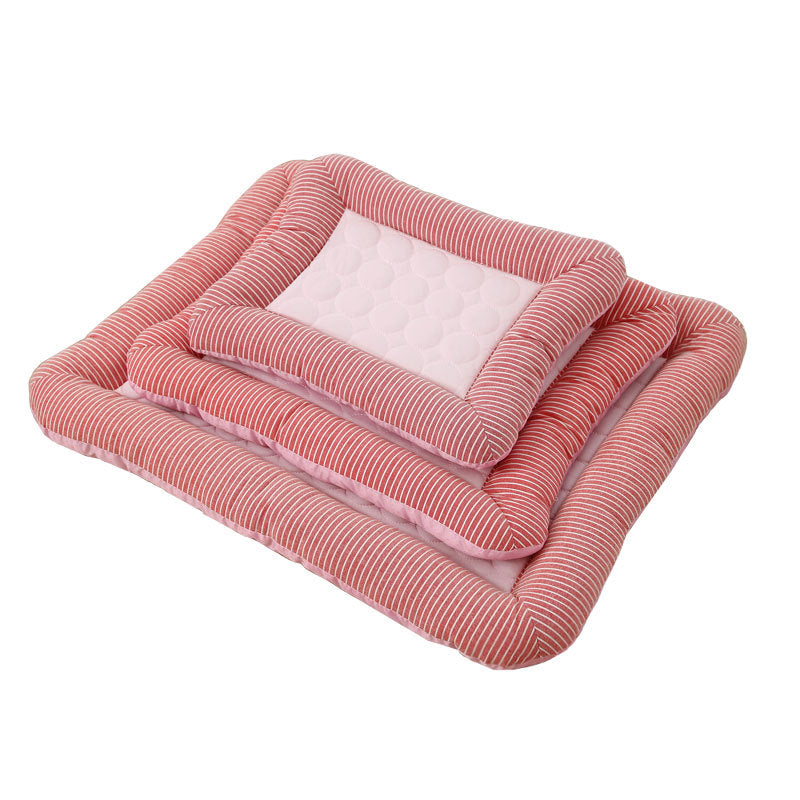 Luxury Mom Kastle Pet Cooling Pad Luxury Mom Kastle