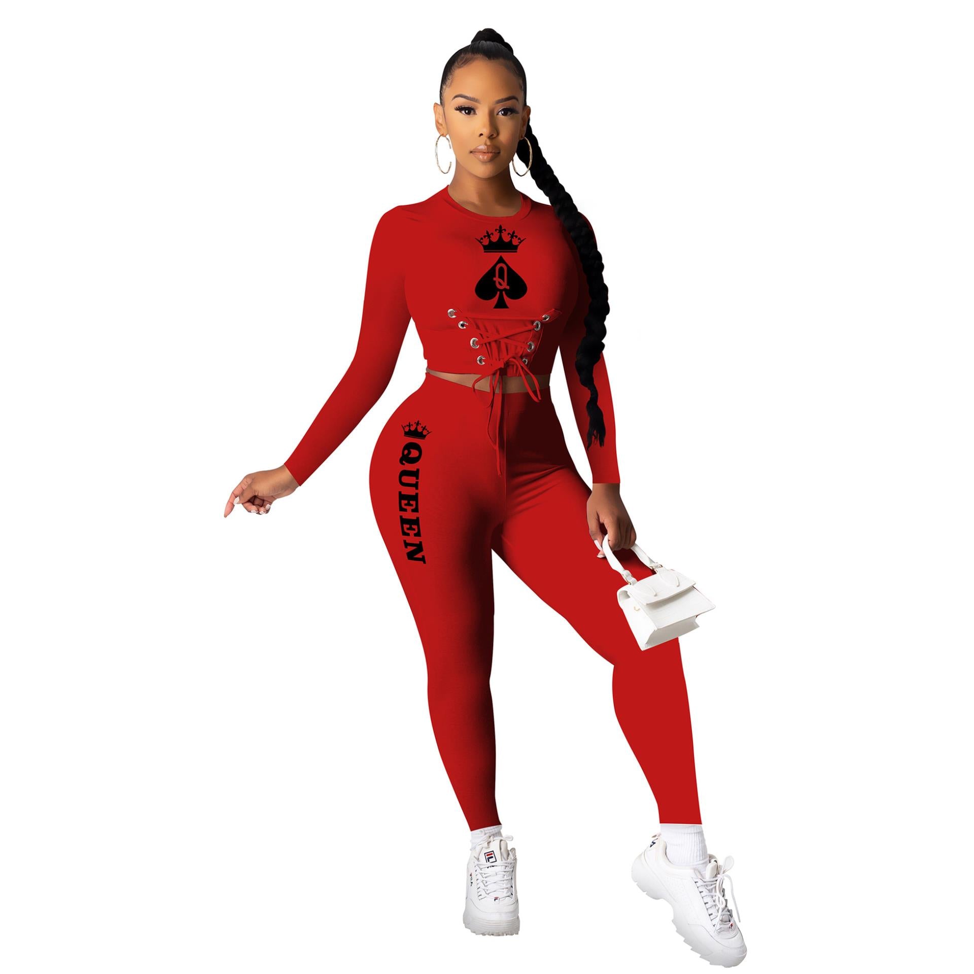 Luxury Mom Kastle Queen Two-Piece Set Luxury Mom Kastle