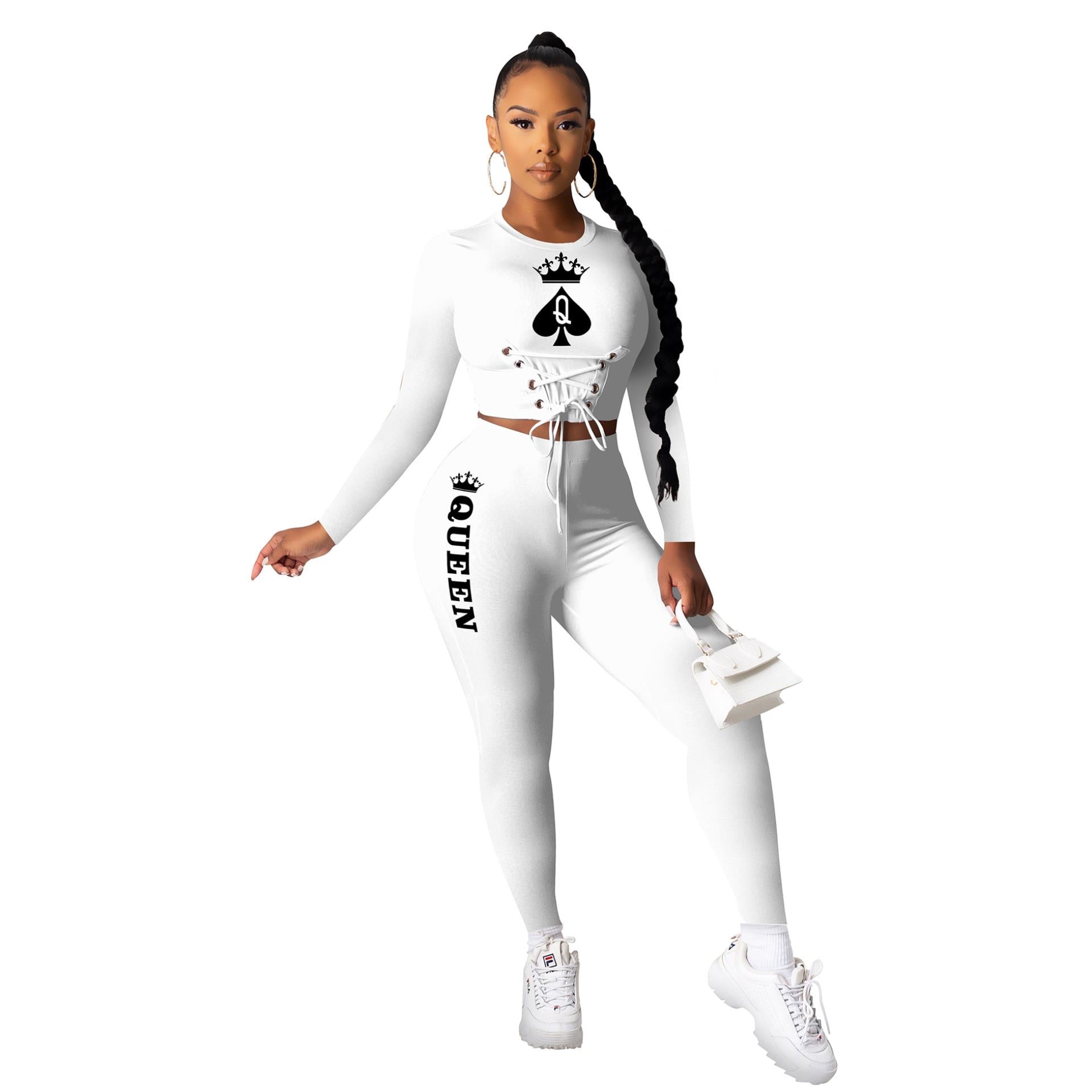 Luxury Mom Kastle Queen Two-Piece Set Luxury Mom Kastle