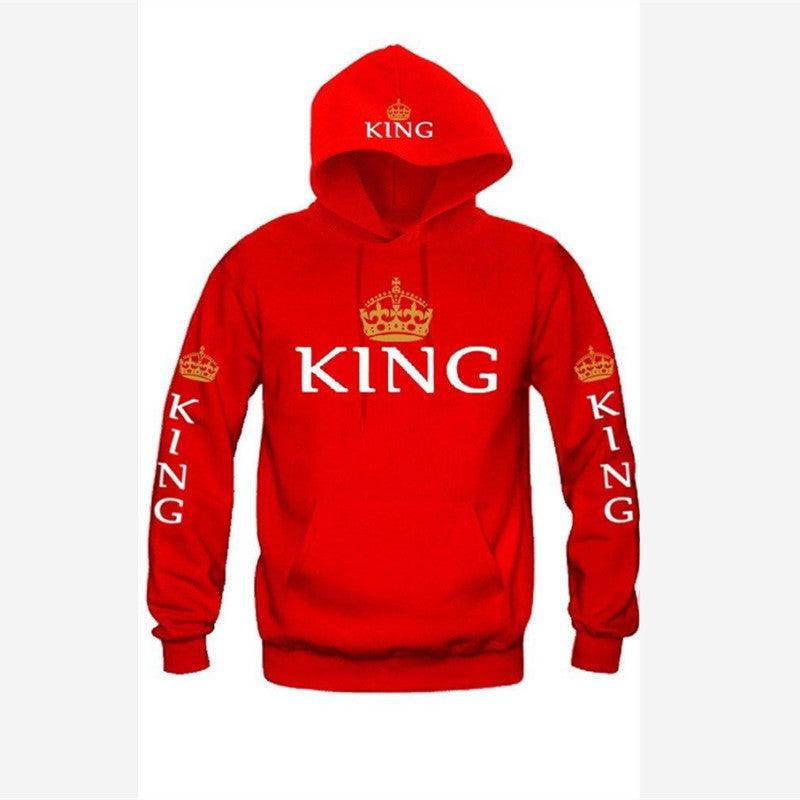 Luxury Mom Kastle Crown couple sweater Luxury Mom Kastle