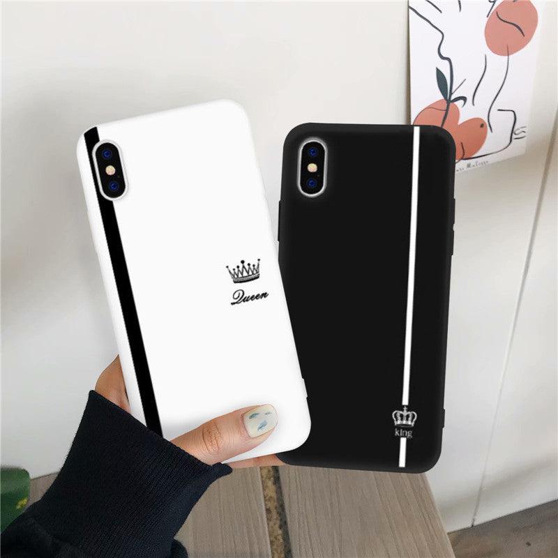 Luxury Mom Kastle Crown line phone case Luxury Mom Kastle
