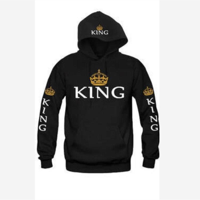 Luxury Mom Kastle Crown couple sweater Luxury Mom Kastle