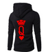 Luxury Mom Kastle KING &QUEEN Hooded sweater Luxury Mom Kastle