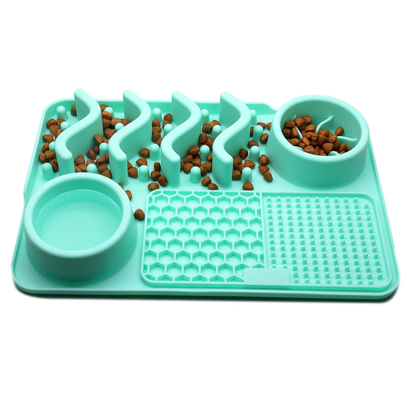 Luxury Mom Kastle Pets Food Bowl Luxury Mom Kastle