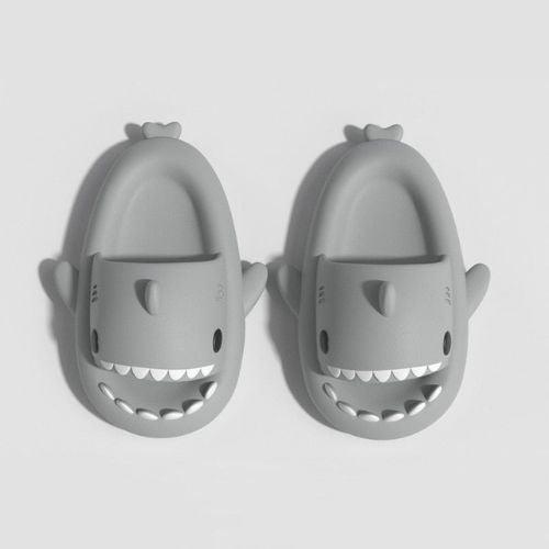 Luxury Mom Kastle Shark Slippers Luxury Mom Kastle Shark Slippers