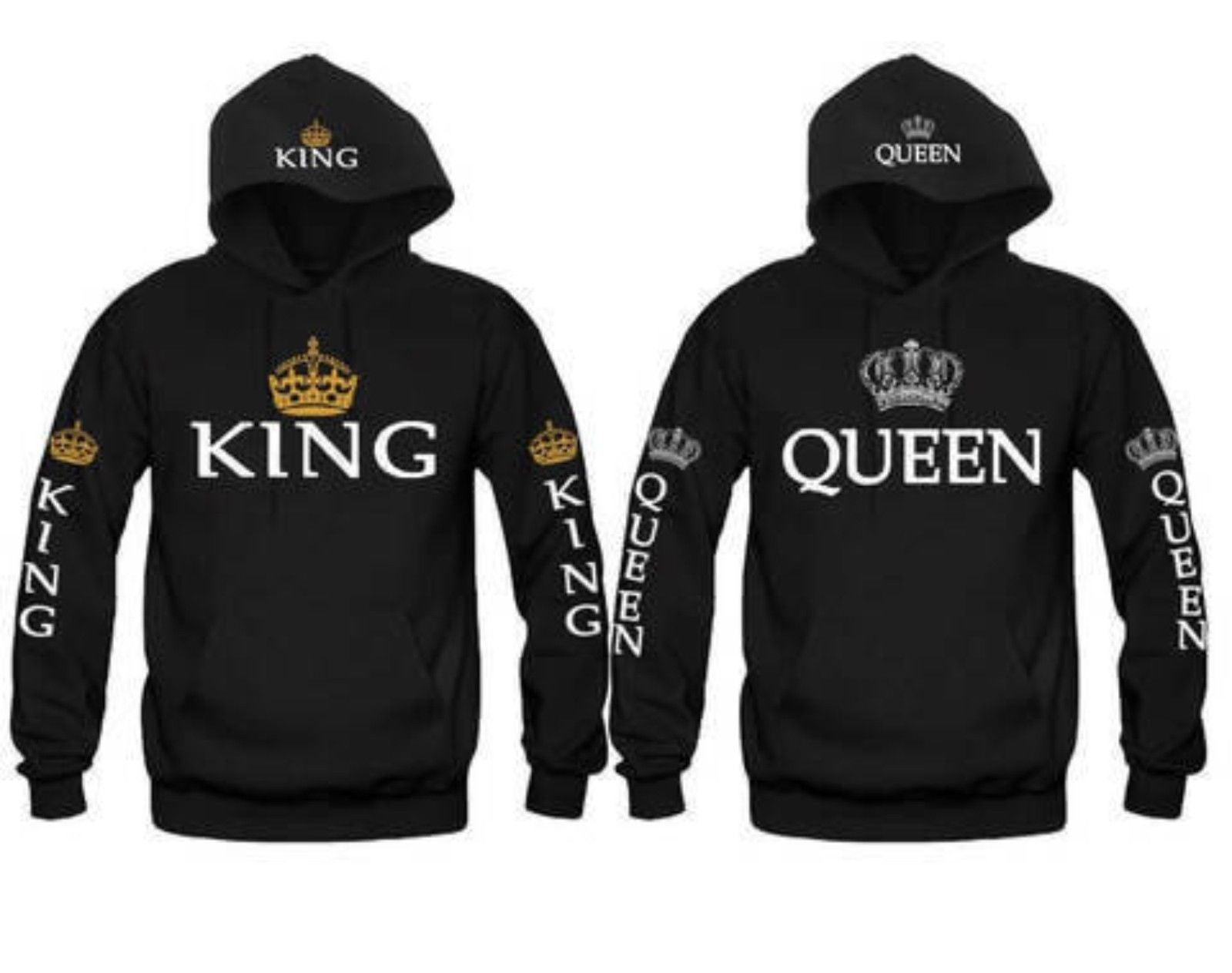 Luxury Mom Kastle Crown couple sweater Luxury Mom Kastle