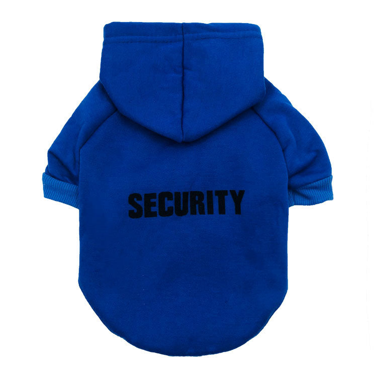 Luxury Mom Kastle Comfortable Stylish Dog Hoodie Luxury Mom Kastle