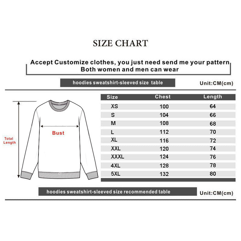 Luxury Mom Kastle Printed Sweater Korean Style Loose Crew Neck Top Luxury Mom Kastle