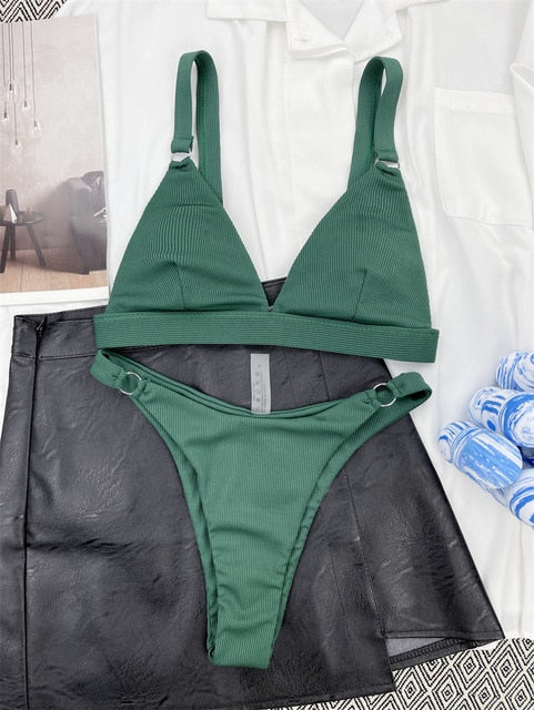 Luxury Mom Kastle Brazilian Swimwear Set Luxury Mom Kastle Bikini Swimsuit Swimwear