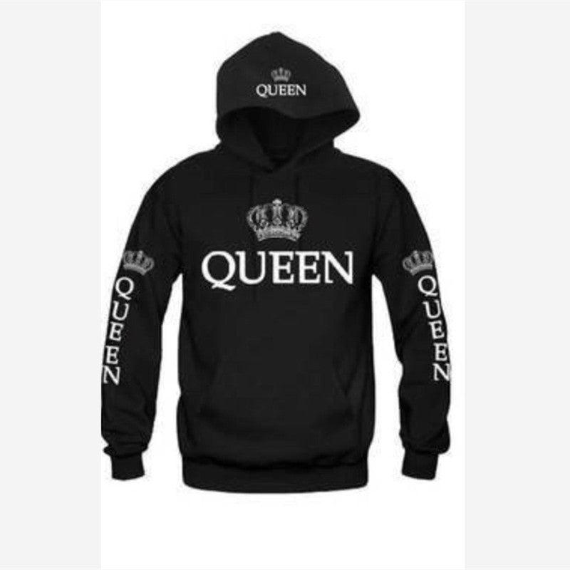 Luxury Mom Kastle Crown couple sweater Luxury Mom Kastle