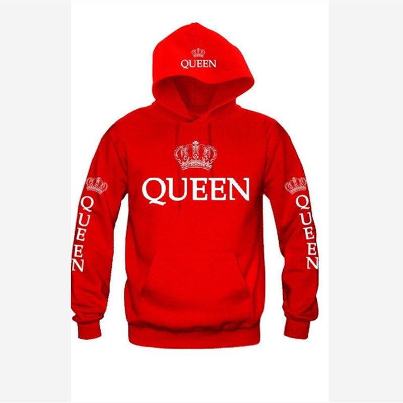 Luxury Mom Kastle Crown couple sweater Luxury Mom Kastle