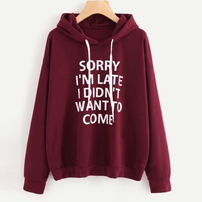 Luxury Mom Kastle Hooded sweatshirt Luxury Mom Kastle