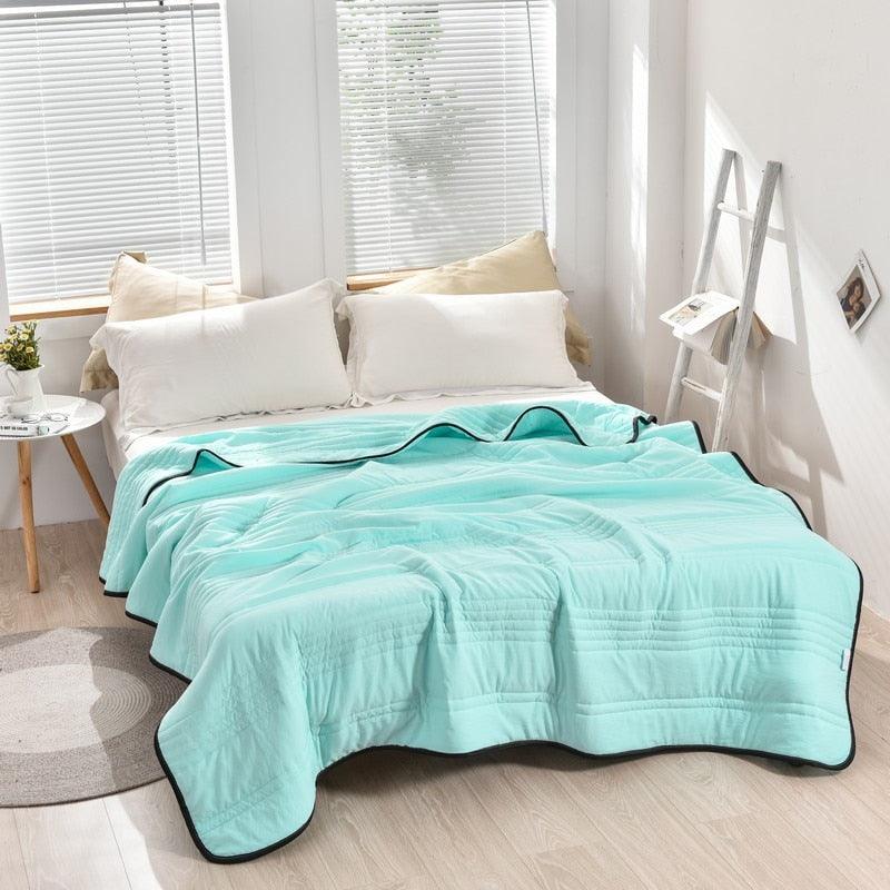 Luxury Mom Kastle Cooling Blanket Luxury Mom Kastle Blanket Cooling