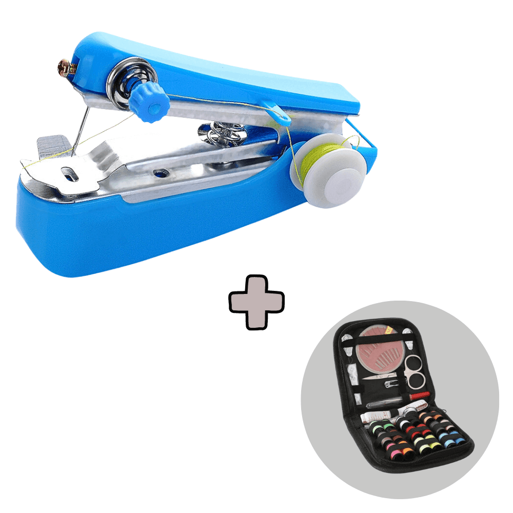 Luxury Mom Kastle Mini Hand Sewing Machine Luxury Mom Kastle hand sewing machine sewing machine