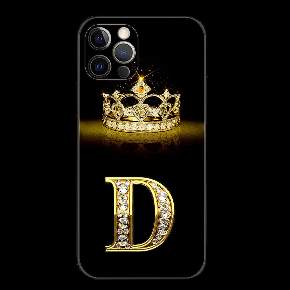 Luxury Mom Kastle Silicone Crown Diamond Phone Case Luxury Mom Kastle
