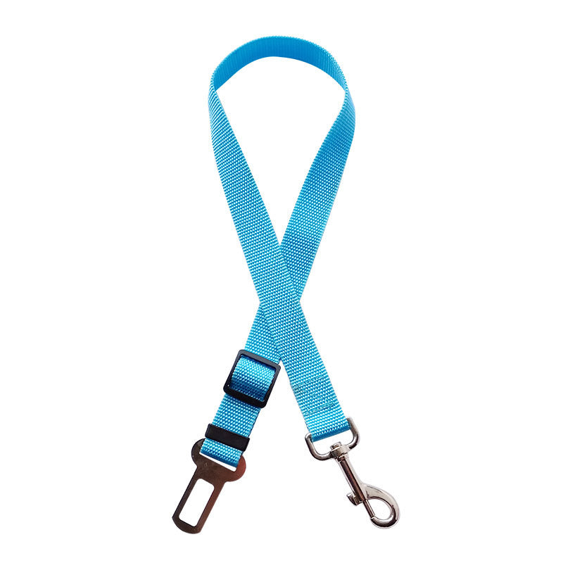 Luxury Mom Kastle Pet Car Seat Belt Car Retractable Hand Holding Rope Luxury Mom Kastle