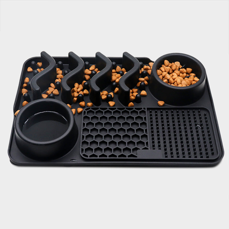 Luxury Mom Kastle Pets Food Bowl Luxury Mom Kastle