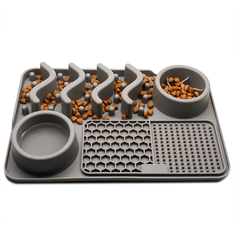 Luxury Mom Kastle Pets Food Bowl Luxury Mom Kastle