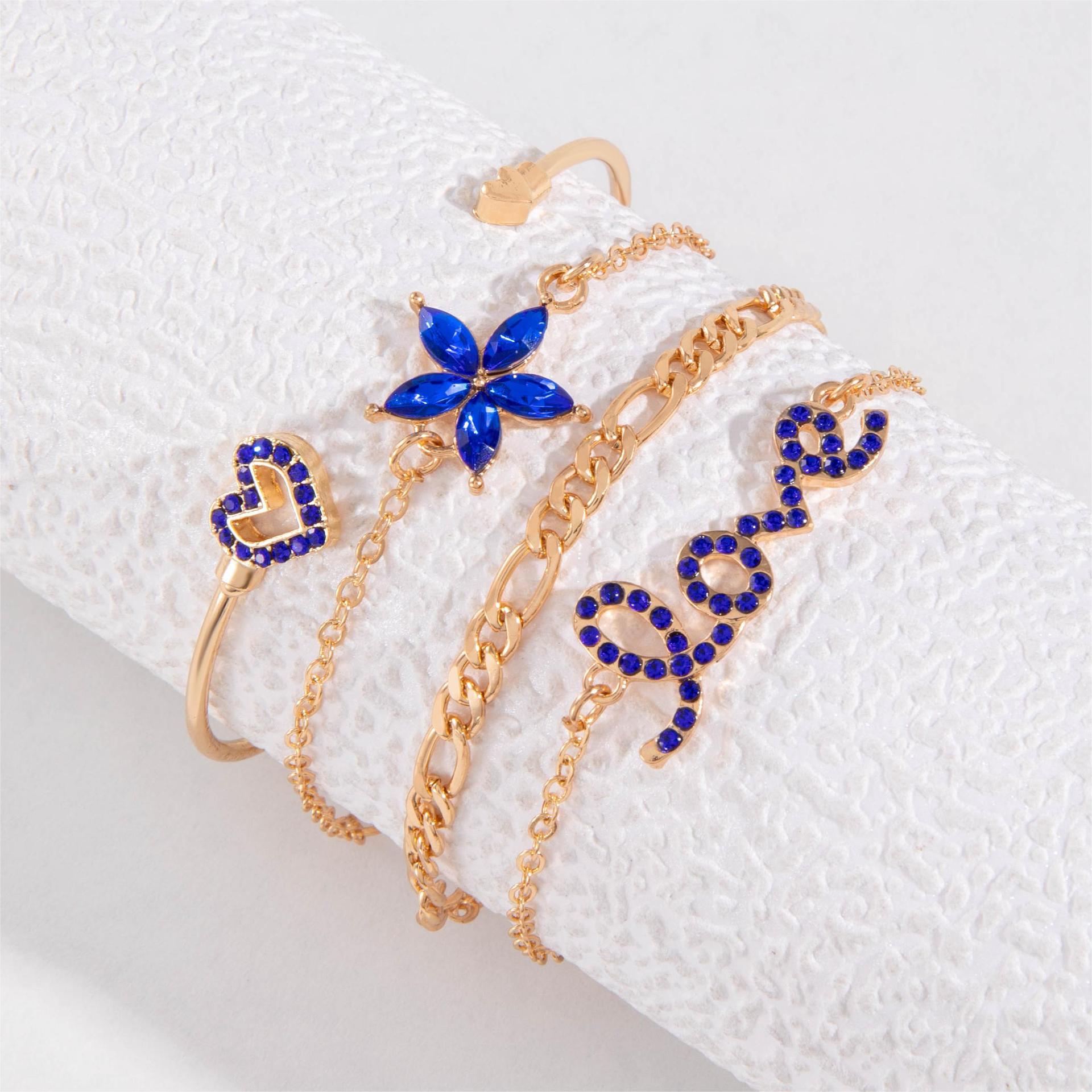 Luxury Mom Kastle Bracelet Set Luxury Mom Kastle
