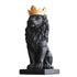 Luxury Mom Kastle Crown lion ornament Luxury Mom Kastle