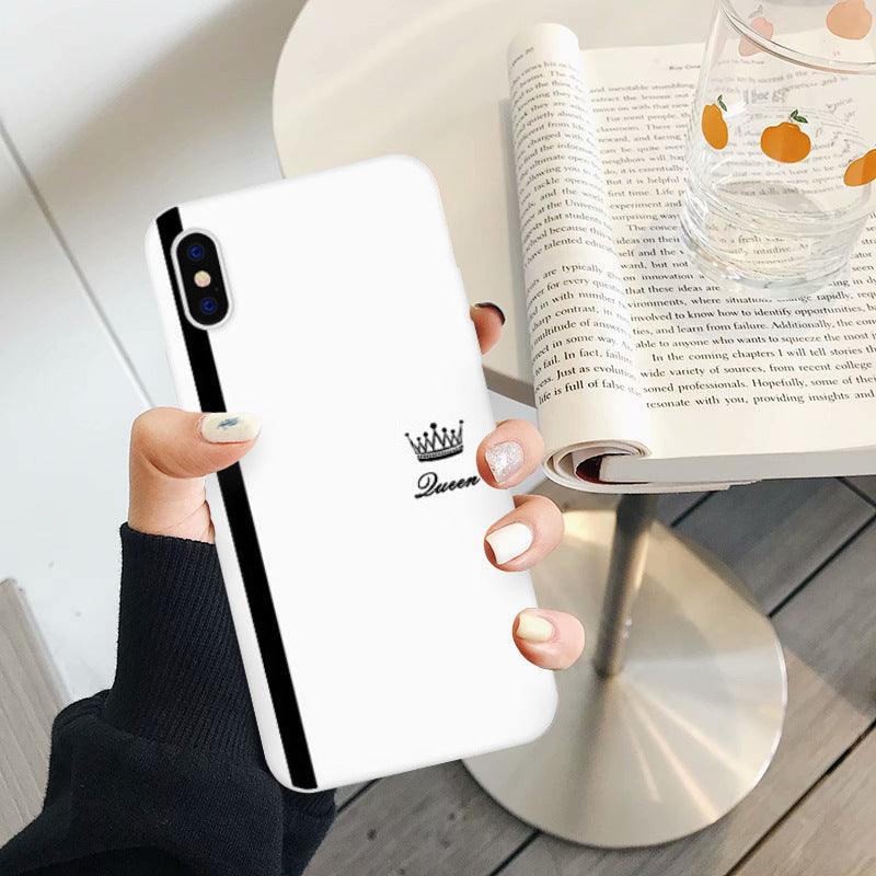 Luxury Mom Kastle Crown line phone case Luxury Mom Kastle