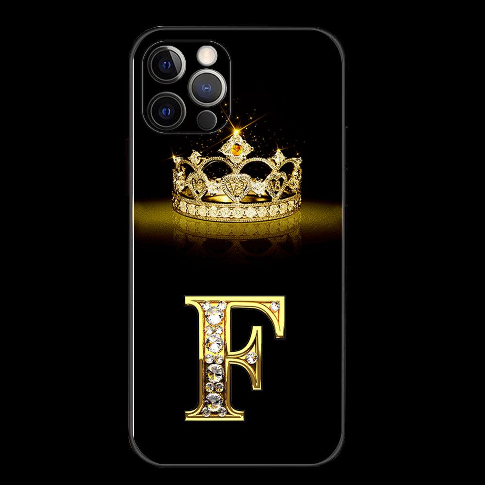 Luxury Mom Kastle Silicone Crown Diamond Phone Case Luxury Mom Kastle