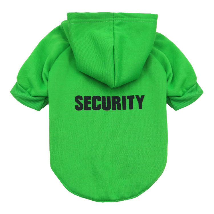 Luxury Mom Kastle Comfortable Stylish Dog Hoodie Luxury Mom Kastle