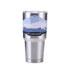 Luxury Mom Kastle Stainless Steel Car Large Capacity Insulation Cup Luxury Mom Kastle