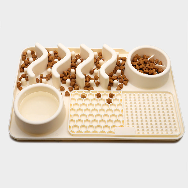 Luxury Mom Kastle Pets Food Bowl Luxury Mom Kastle