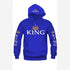 Luxury Mom Kastle Crown couple sweater Luxury Mom Kastle