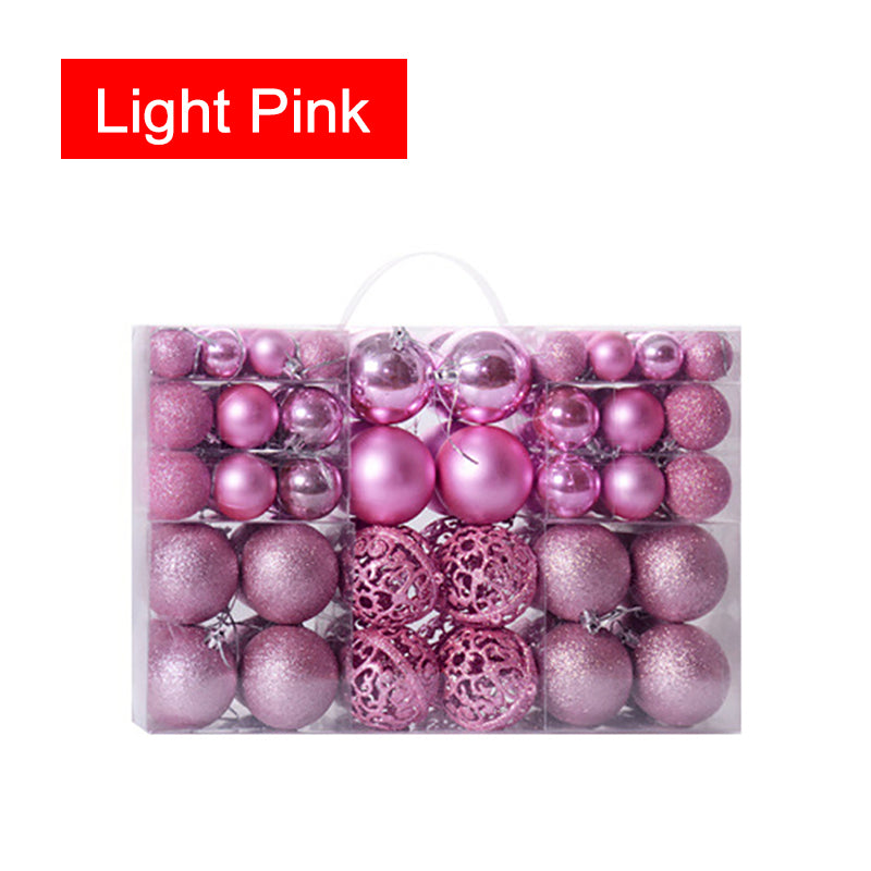 Luxury Mom Kastle Christmas Matte Decorative Ball Luxury Mom Kastle