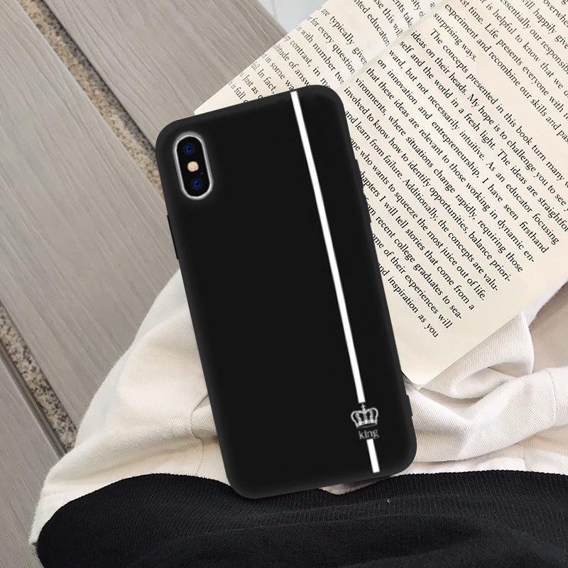 Luxury Mom Kastle Crown line phone case Luxury Mom Kastle