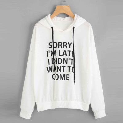 Luxury Mom Kastle Hooded sweatshirt Luxury Mom Kastle