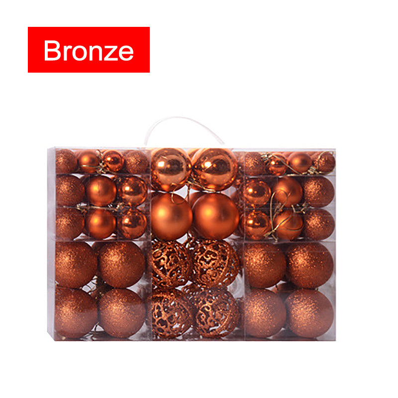Luxury Mom Kastle Christmas Matte Decorative Ball Luxury Mom Kastle