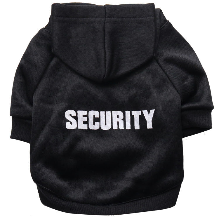 Luxury Mom Kastle Comfortable Stylish Dog Hoodie Luxury Mom Kastle