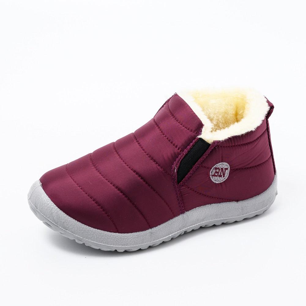 Luxury Mom Kastle Waterproof Boots Luxury Mom Kastle Foot Wear Trends