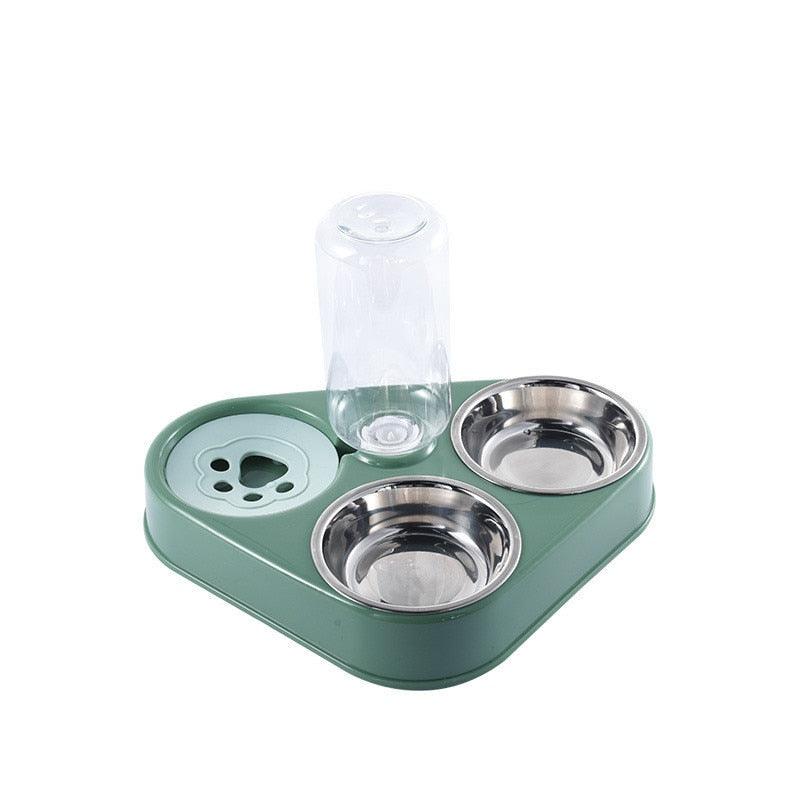 Luxury Mom Kastle Cat food dispenser Lisa’s Store Cat Dispenser Food