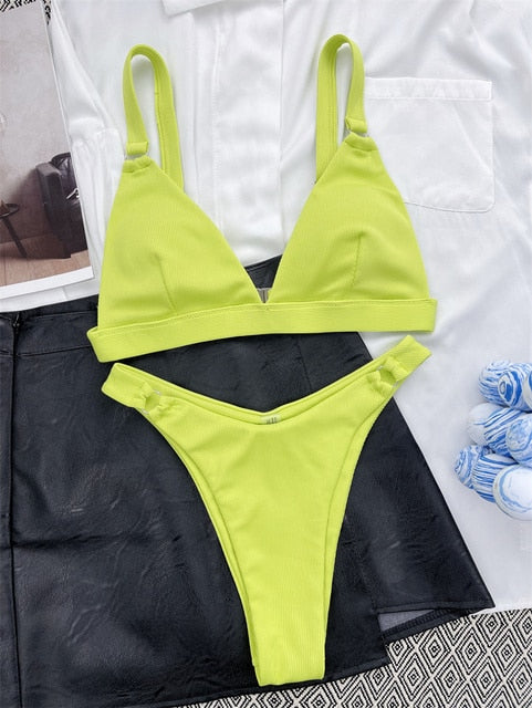 Luxury Mom Kastle Brazilian Swimwear Set Luxury Mom Kastle Bikini Swimsuit Swimwear